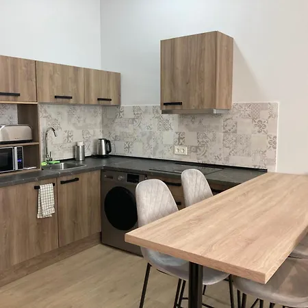 Up Apartment