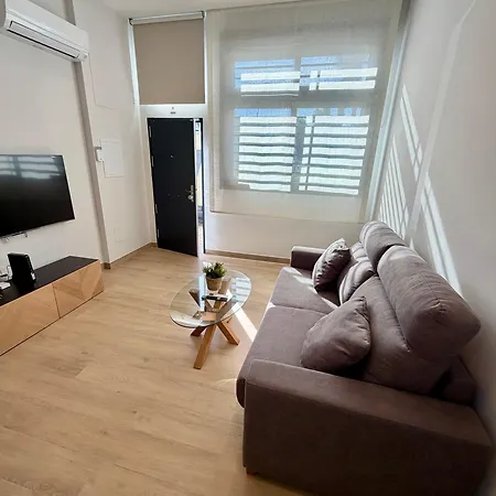 Apartment Up Malaga