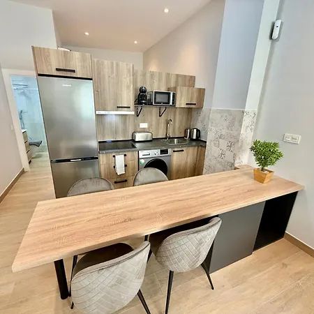 Apartment Up Malaga