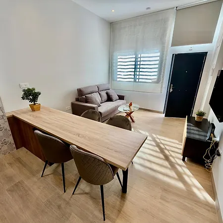 Apartment Up Malaga