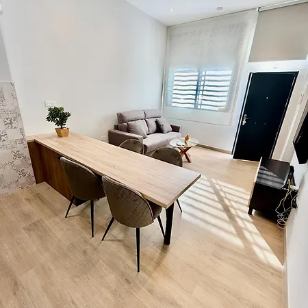 Apartment Up Malaga