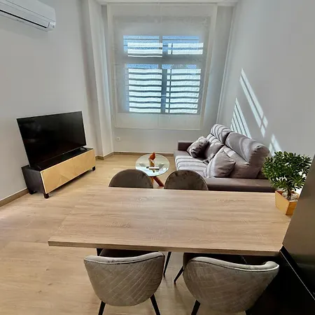 Up Apartment