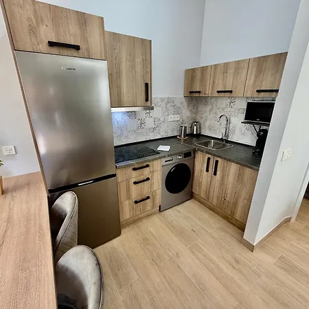 Apartment Up Malaga
