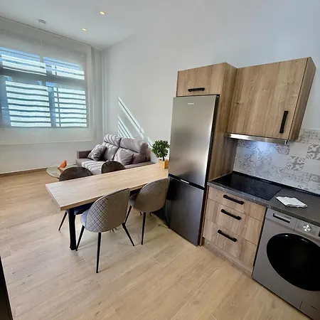 Apartment Up Malaga