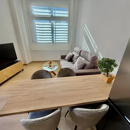 Apartment Up Malaga