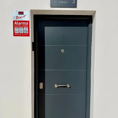 Up Apartment Malaga