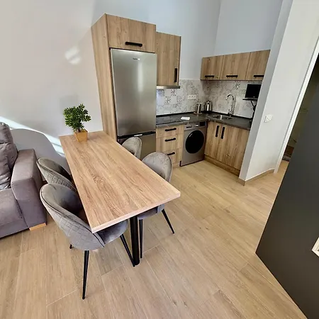 Up Apartment