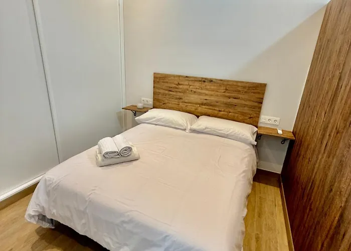 Appartement Up Málaga